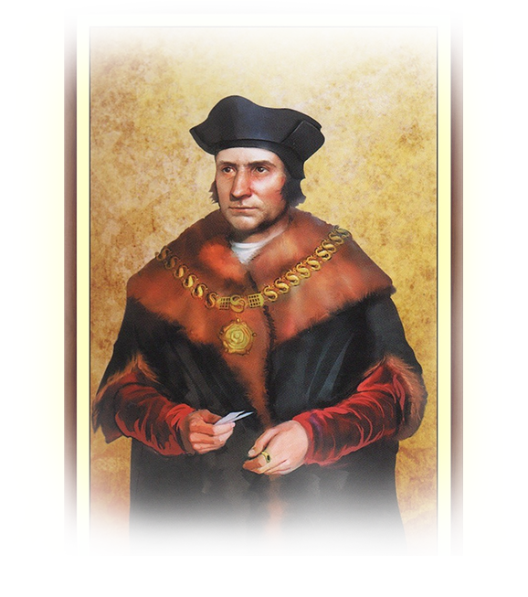  Thomas More served as one of the two undersheriffs of the City of London, a position of considerable responsibility in which he earned a reputation as an honest and effective public servant. Interested in public health, he became a Commissioner for Sewers in 1514.