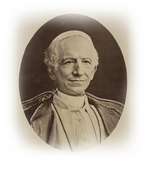 Thomas More beatified by Pope Leo XIII