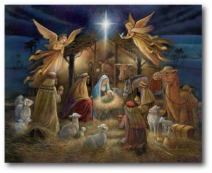 The Magic of Christmas: Celebrating the Birth of Jesus