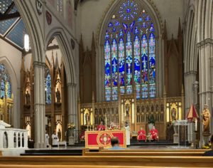 The 100th Anniversary of the Red Mass