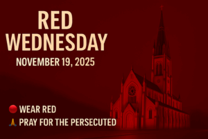 Red Wednesday (November 19, 2025)