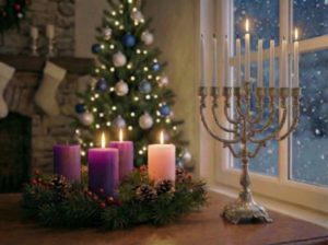 Advent and Hannukah Reflection in light of the attack in Sydney