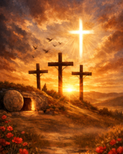 Good Friday Reflections: Truth, Mercy, and the Courage to Stand Firm